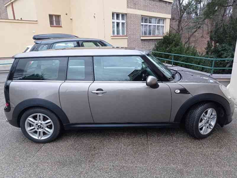 Mini Clubman 1,6   Cooper - foto 18
