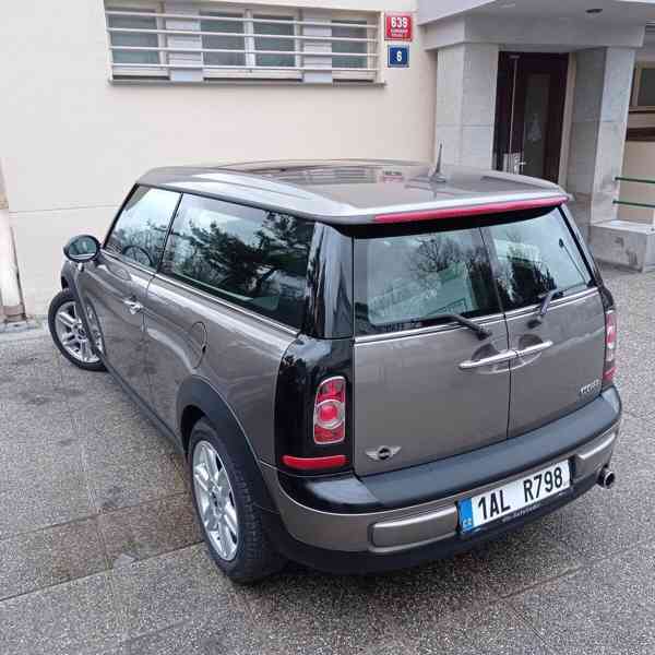 Mini Clubman 1,6   Cooper - foto 32