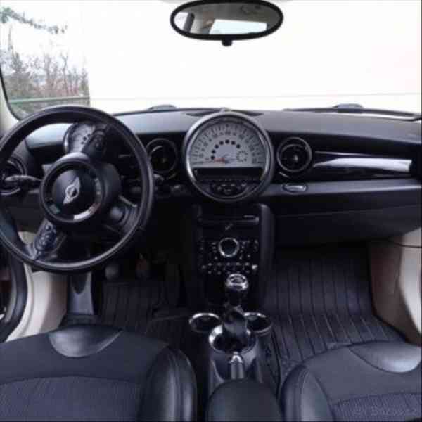 Mini Clubman 1,6   Cooper - foto 11
