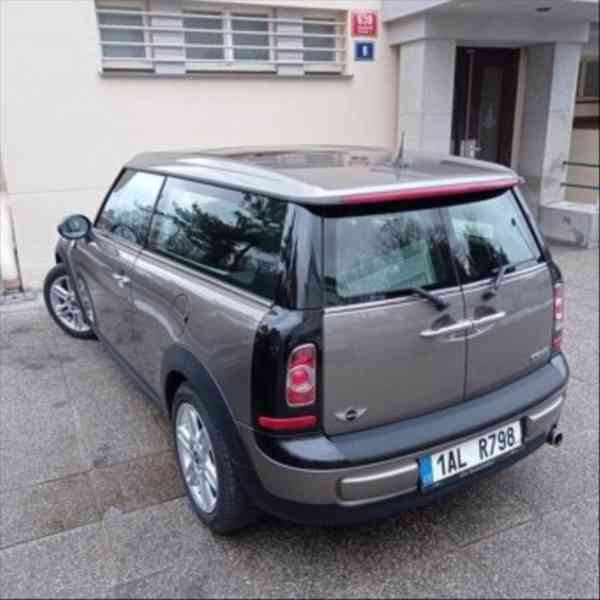 Mini Clubman 1,6   Cooper - foto 2