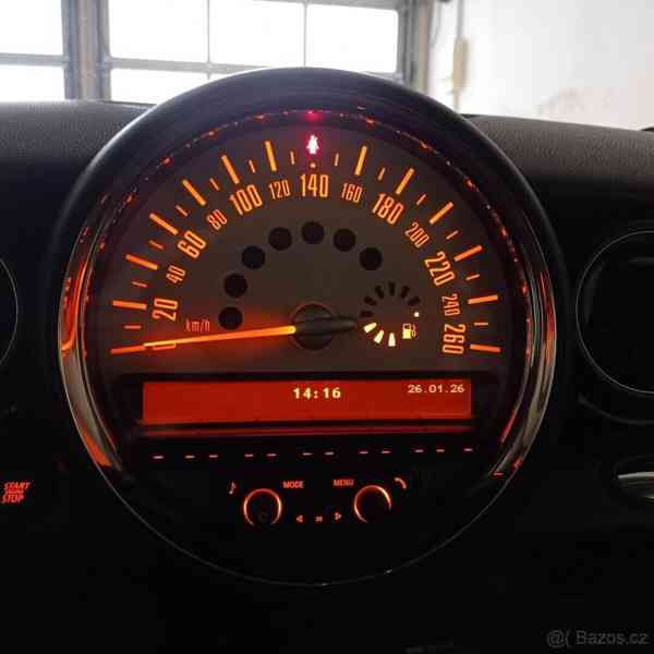 Mini Clubman 1,6   Cooper - foto 29