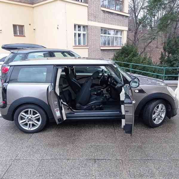 Mini Clubman 1,6   Cooper - foto 20