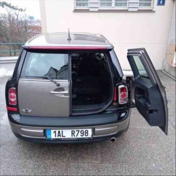 Mini Clubman 1,6   Cooper - foto 3
