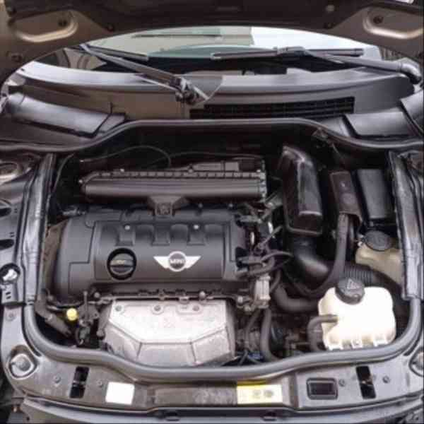 Mini Clubman 1,6   Cooper - foto 15