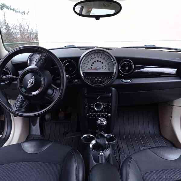Mini Clubman 1,6   Cooper - foto 27
