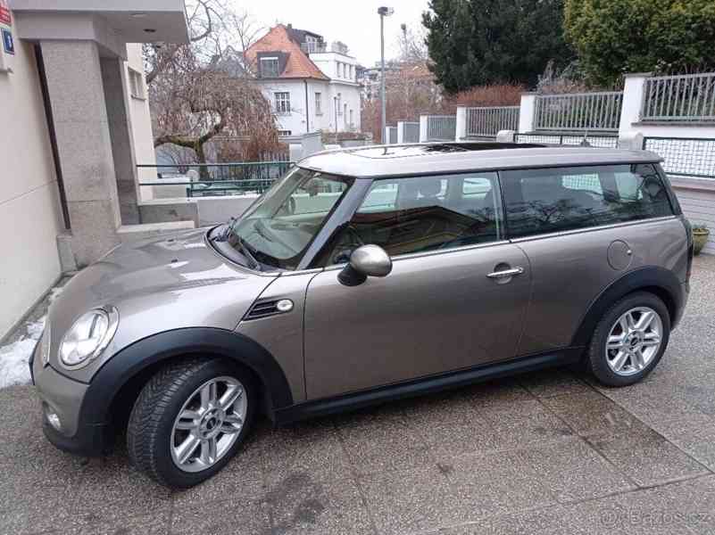 Mini Clubman 1,6   Cooper - foto 17