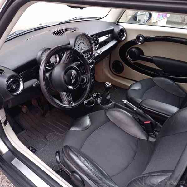 Mini Clubman 1,6   Cooper - foto 26