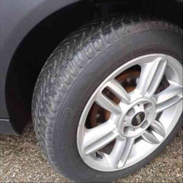 Mini Clubman 1,6   Cooper - foto 9