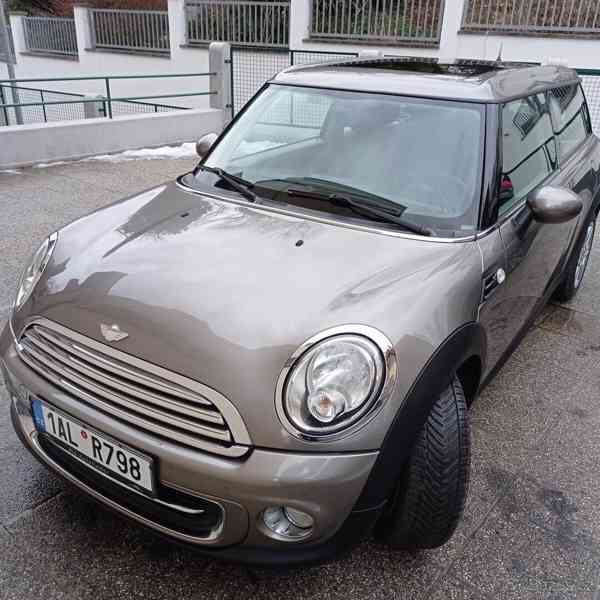 Mini Clubman 1,6   Cooper - foto 19