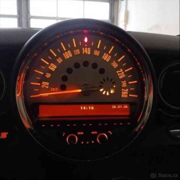 Mini Clubman 1,6   Cooper - foto 7