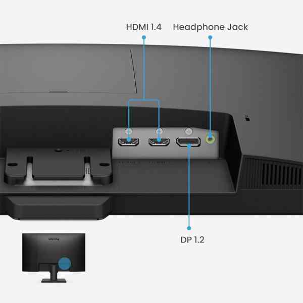 Monitor BenQ - foto 3