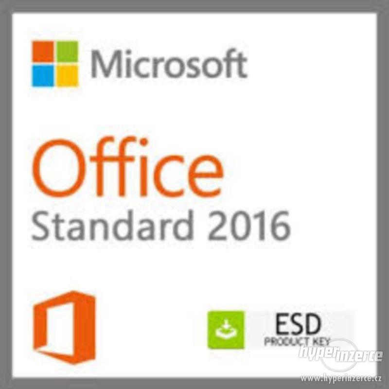 MS Office 2016 Home and Student - foto 1