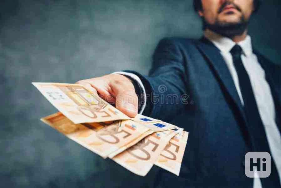 Soukromá nabídka půjčky pro každého do 24 hodin - foto 6