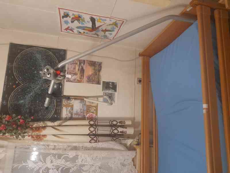 Zdravotní polohovatelná elektrická postel + antidekubitní ma - foto 11