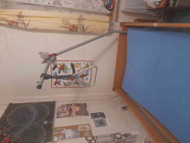 Zdravotní polohovatelná elektrická postel + antidekubitní ma - foto 12