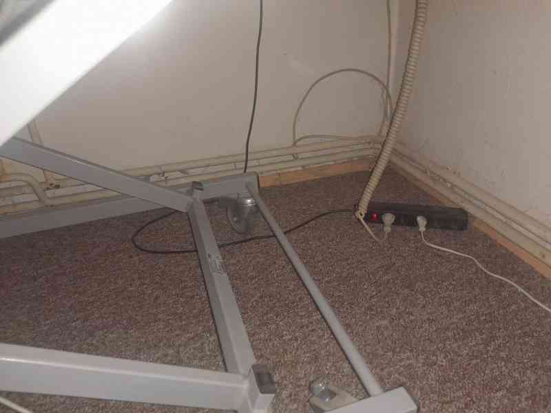 Zdravotní polohovatelná elektrická postel + antidekubitní ma - foto 16