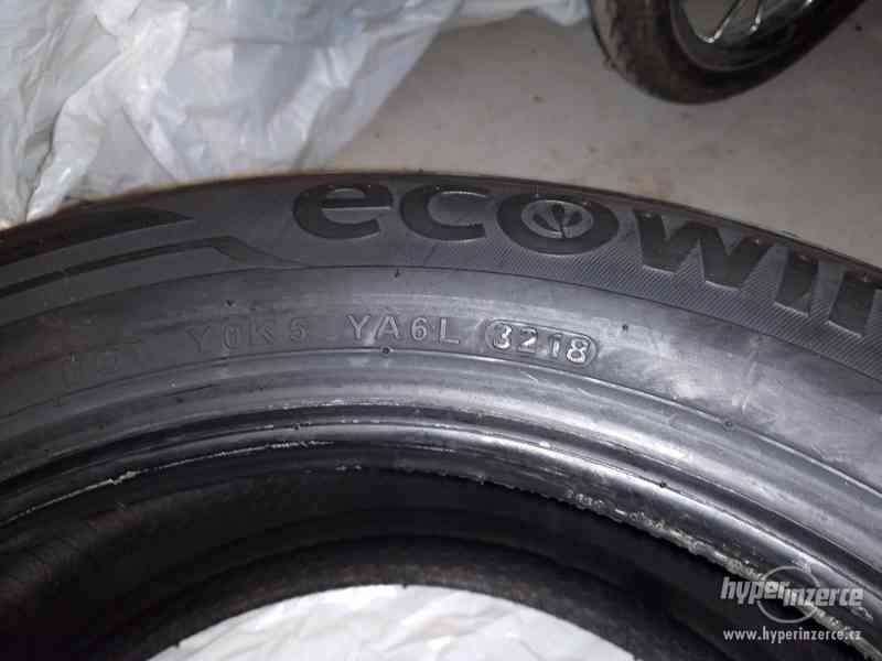 NOVE letni pneu Kumho Ecowing 185/60 R15 84H - foto 4
