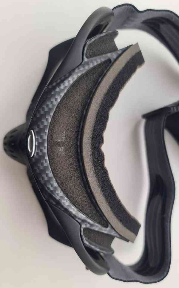 Brýle MTB OAKLEY AIRBRAKE GOGGLES clear - foto 3