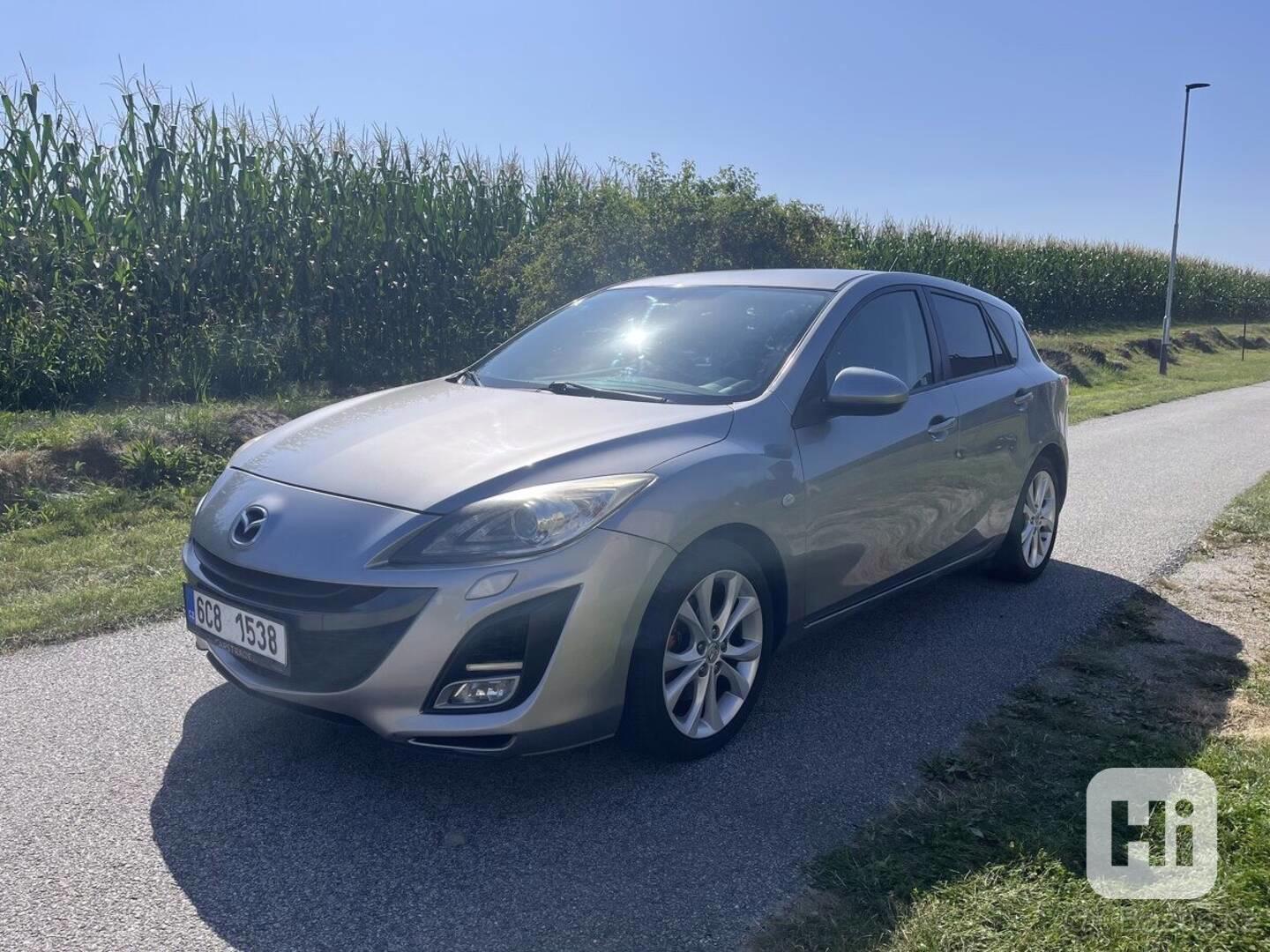 Mazda 3 2,2   BL, diesel, 2009, Nová STK - foto 1