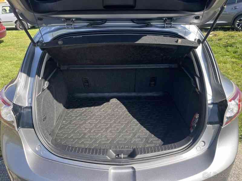 Mazda 3 2,2   BL, diesel, 2009, Nová STK - foto 13