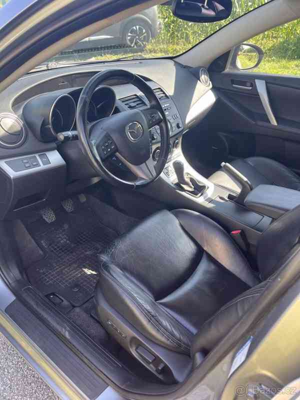 Mazda 3 2,2   BL, diesel, 2009, Nová STK - foto 8