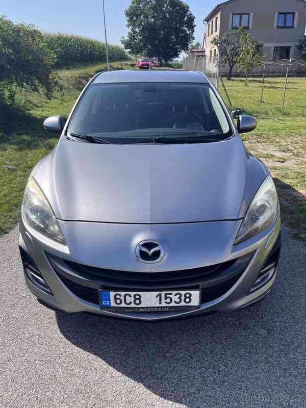 Mazda 3 2,2   BL, diesel, 2009, Nová STK - foto 3