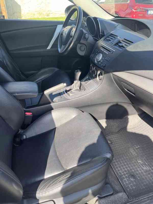 Mazda 3 2,2   BL, diesel, 2009, Nová STK - foto 12