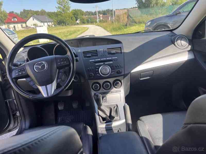 Mazda 3 2,2   BL, diesel, 2009, Nová STK - foto 11