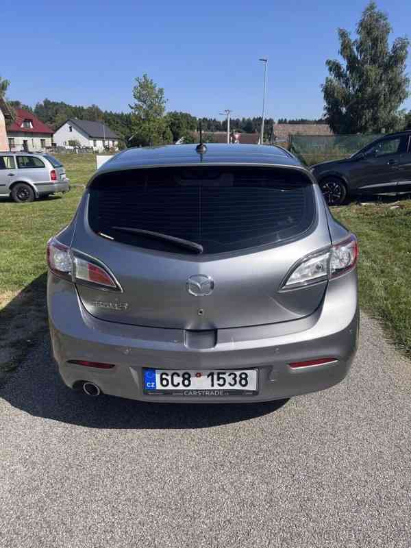 Mazda 3 2,2   BL, diesel, 2009, Nová STK - foto 6