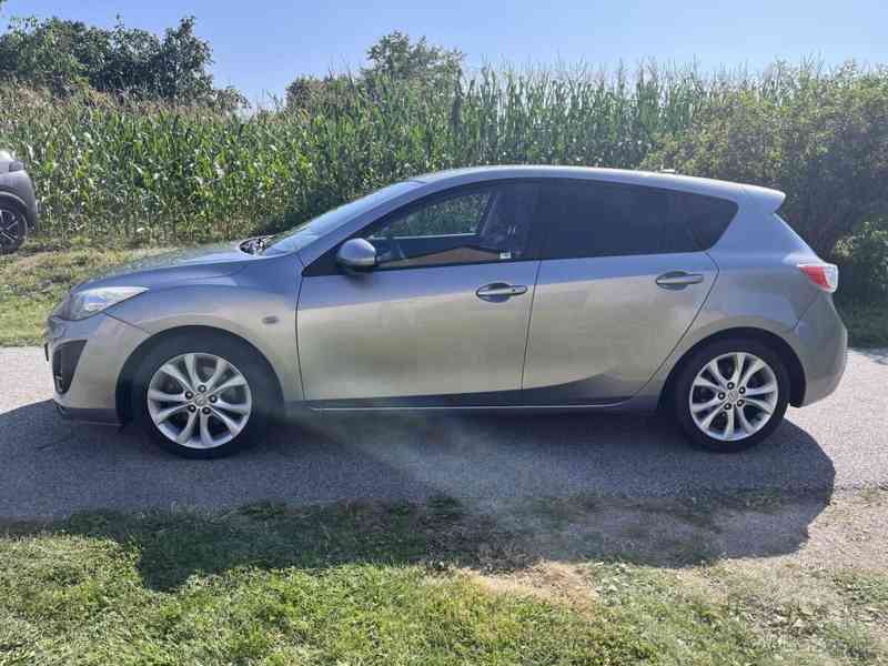 Mazda 3 2,2   BL, diesel, 2009, Nová STK - foto 2