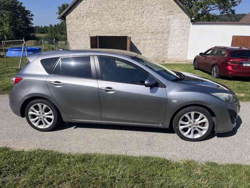 Mazda 3 2,2   BL, diesel, 2009, Nová STK - foto 5