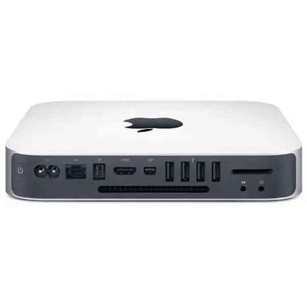 Mac Mini + Apple Cinema HD Display 23 + příslušenství - foto 3
