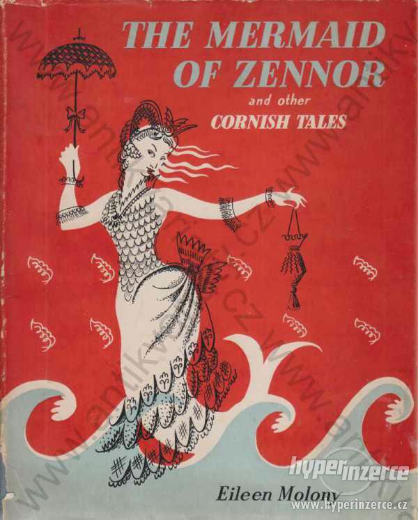 The Mermaid of Zennor Eileen Molony 1946 - foto 1
