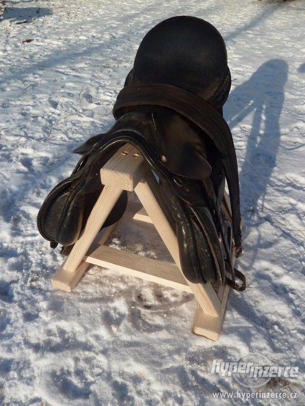 Kavalety, parkurové překážky - foto 2