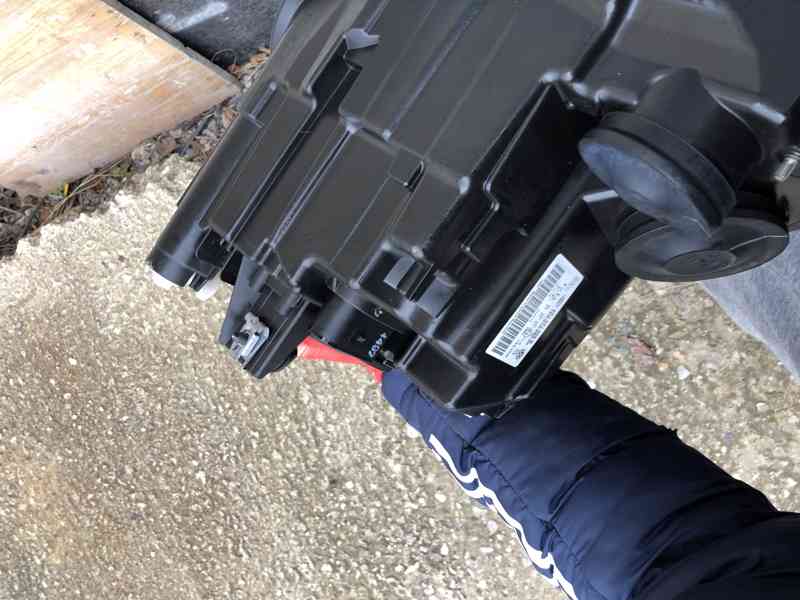 PREDNI svetla svetlo vw caddy 15-20 h7 prave leve - foto 8