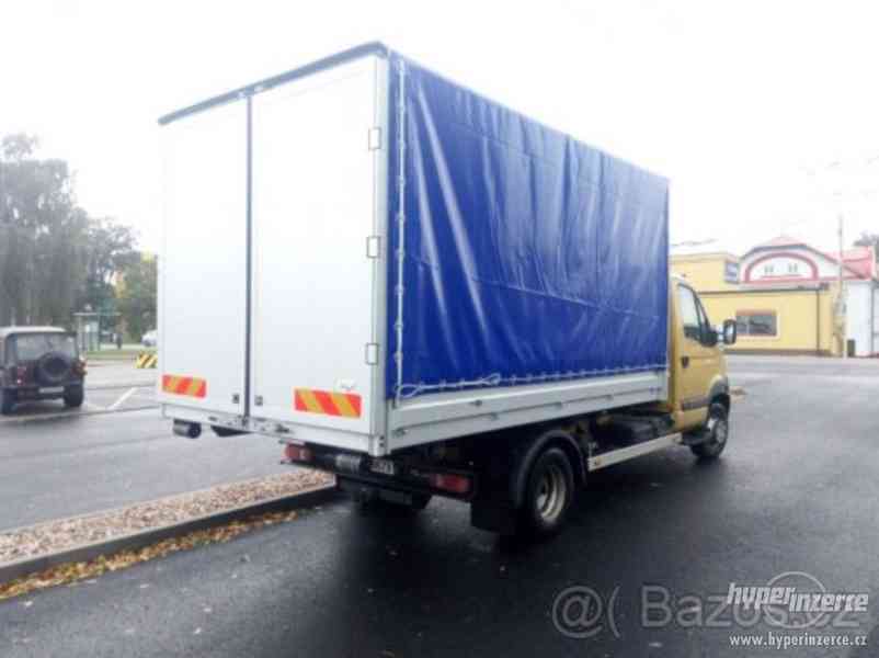 VALNÍKOVÁ NÁSTAVBA , PLACHŤÁK - foto 1