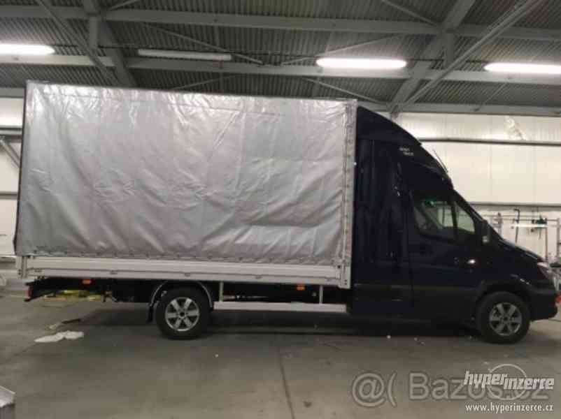 VALNÍKOVÁ NÁSTAVBA , PLACHŤÁK - foto 3