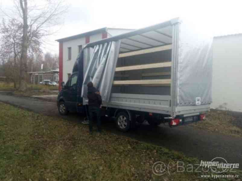 VALNÍKOVÁ NÁSTAVBA , PLACHŤÁK - foto 4