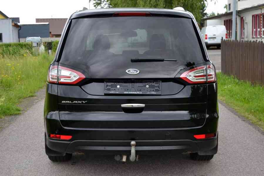 Ford Galaxy 2.0 TDCI 110kW Titanium 7 míst - foto 3
