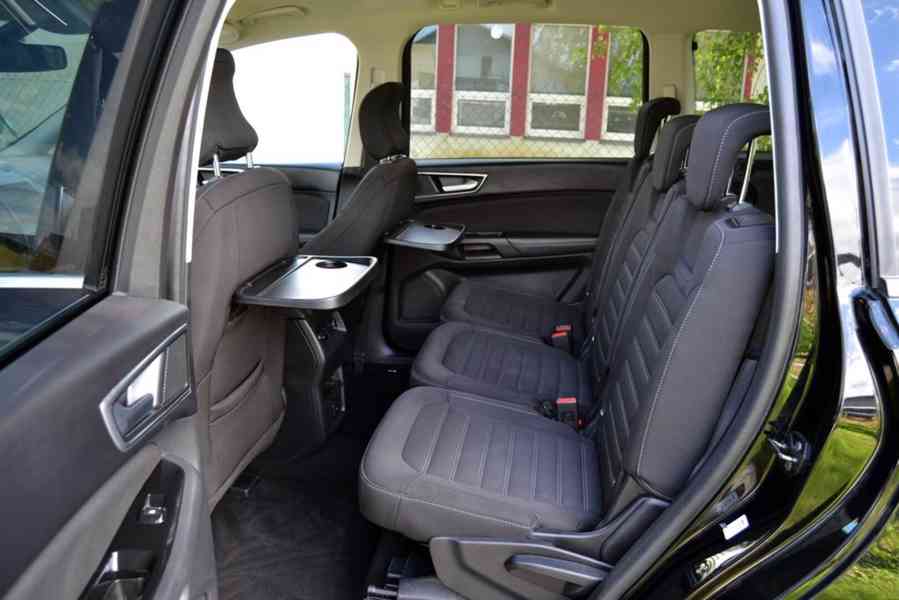 Ford Galaxy 2.0 TDCI 110kW Titanium 7 míst - foto 12