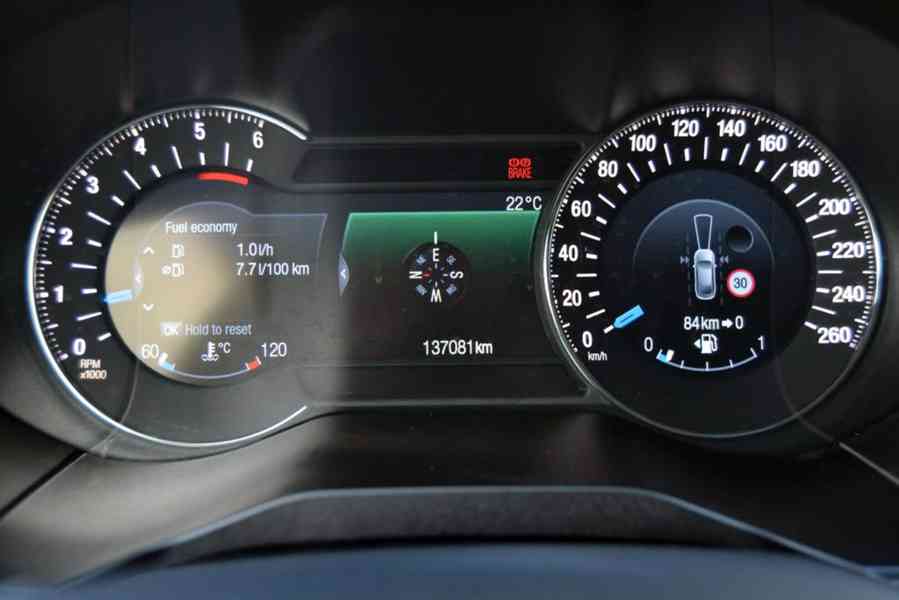 Ford Galaxy 2.0 TDCI 110kW Titanium 7 míst - foto 7