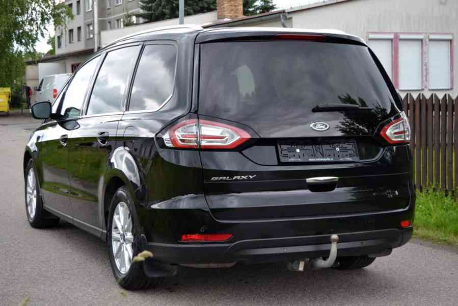 Ford Galaxy 2.0 TDCI 110kW Titanium 7 míst - foto 2