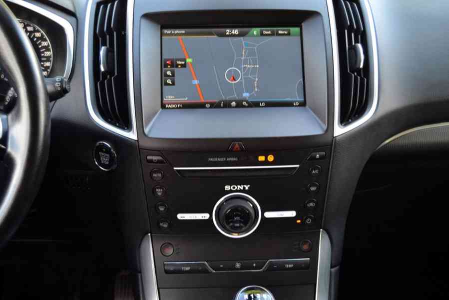 Ford Galaxy 2.0 TDCI 110kW Titanium 7 míst - foto 8