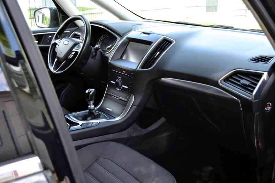 Ford Galaxy 2.0 TDCI 110kW Titanium 7 míst - foto 18