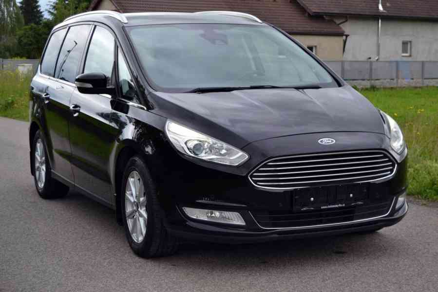 Ford Galaxy 2.0 TDCI 110kW Titanium 7 míst - foto 5