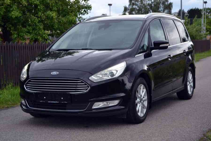 Ford Galaxy 2.0 TDCI 110kW Titanium 7 míst - foto 1