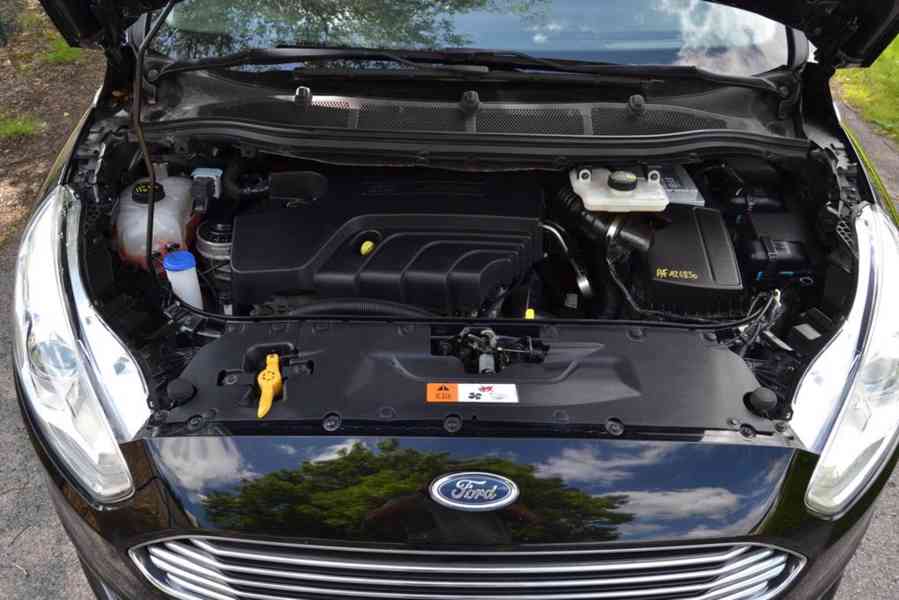 Ford Galaxy 2.0 TDCI 110kW Titanium 7 míst - foto 20