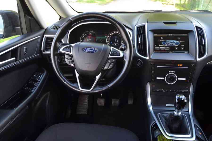 Ford Galaxy 2.0 TDCI 110kW Titanium 7 míst - foto 6