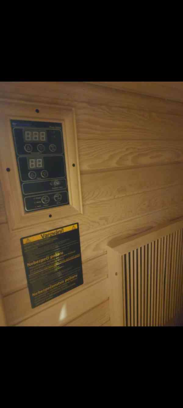 Infrasauna Marimex - foto 3