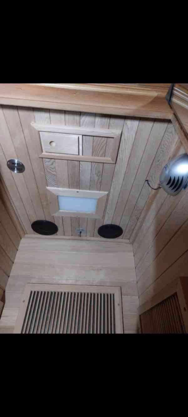 Infrasauna Marimex - foto 5